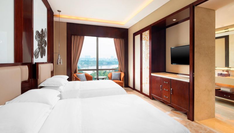 Zimmer - Sheraton Changde Wuling Hotel