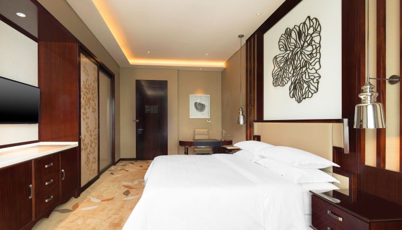 Zimmer - Sheraton Changde Wuling Hotel