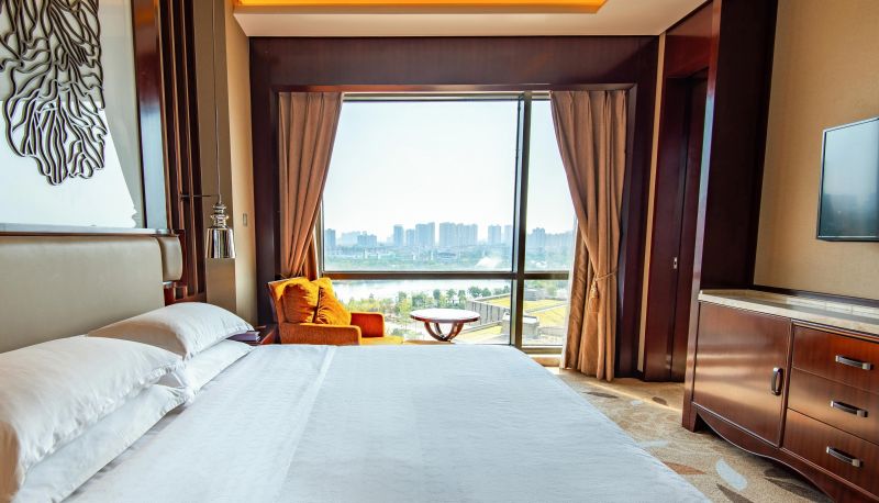 Zimmer - Sheraton Changde Wuling Hotel