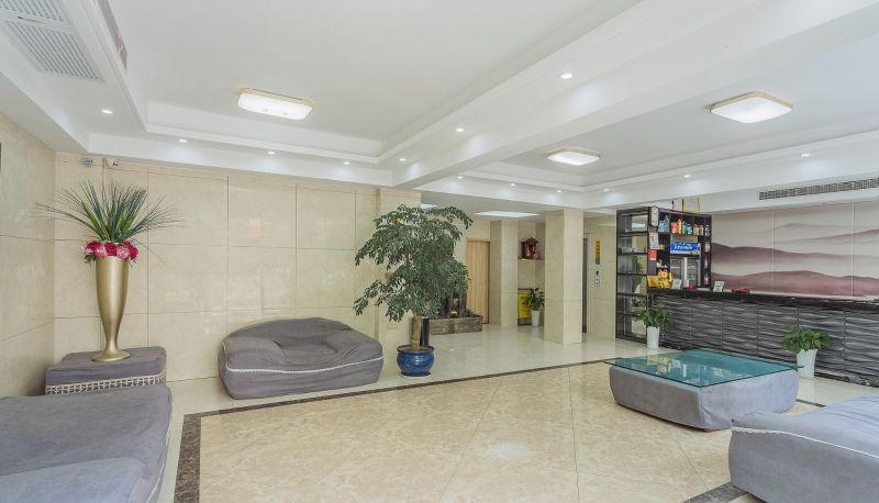 Hotel Außenbreich - Chutian Convenient Hotel