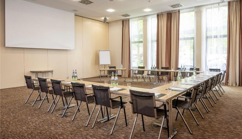 Vergaderzaal - Best Western Plus Hotel Koeln City
