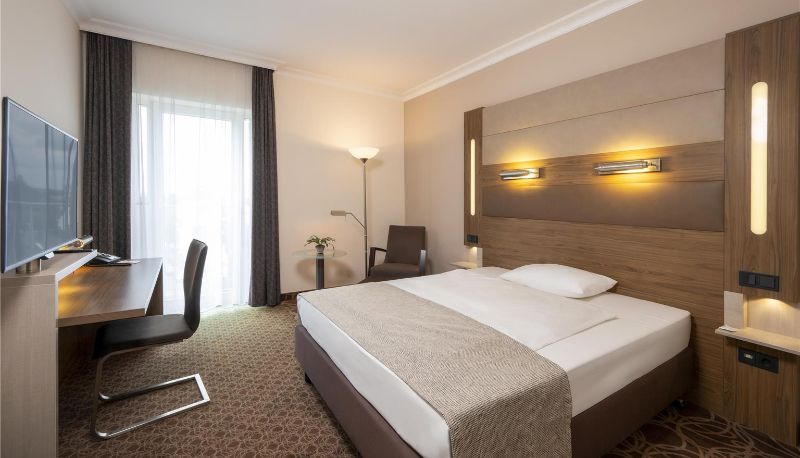 Kamer - Best Western Plus Hotel Koeln City