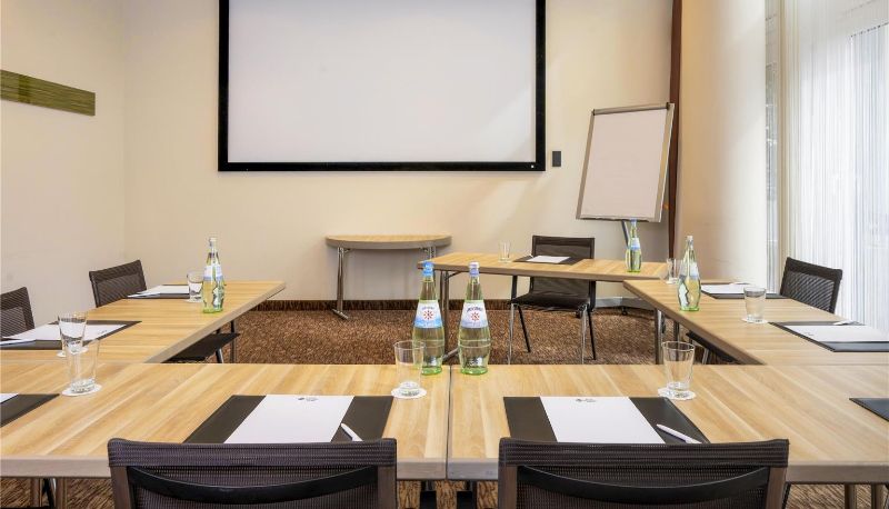 Vergaderzaal - Best Western Plus Hotel Koeln City