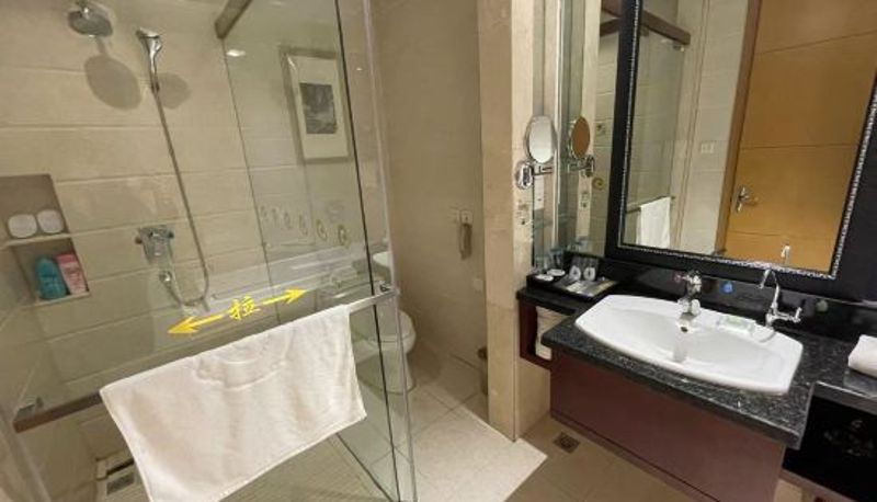 Habitación - Huaxi Hotel