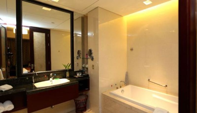 Habitación - Huaxi Hotel