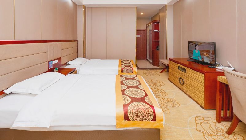 Habitación - Huiquan Lido Hotel