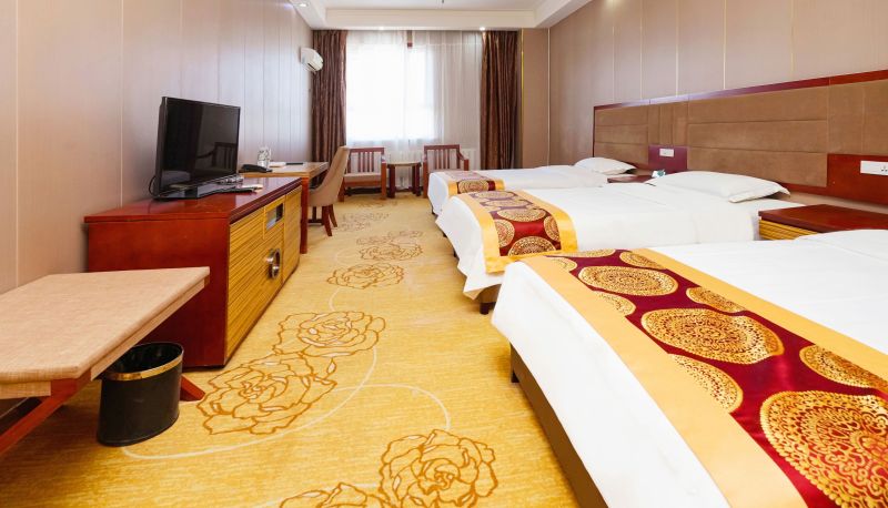 Habitación - Huiquan Lido Hotel