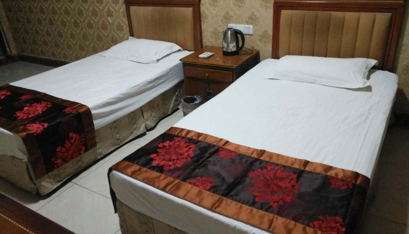 Chambre - Yaxuan Express Hotel
