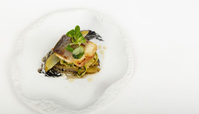 レストラン - Hotel Swiss Moraira