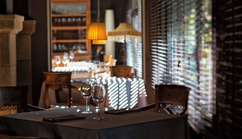 レストラン - Hotel Swiss Moraira