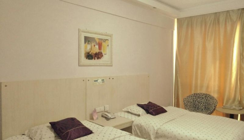 Kamer - Leling Jindu Business Hotel