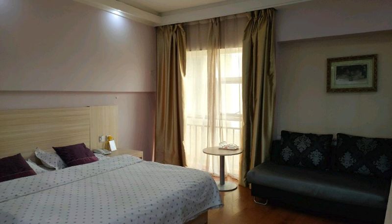 Kamer - Leling Jindu Business Hotel