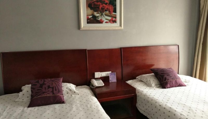 Kamer - Leling Jindu Business Hotel