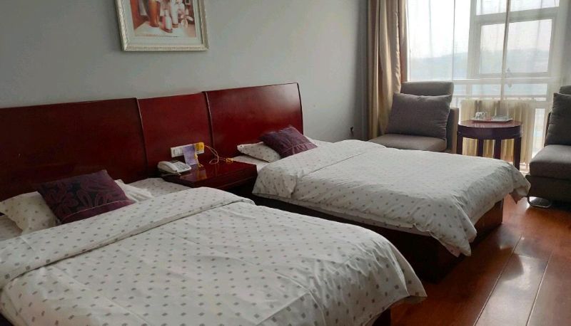 Kamer - Leling Jindu Business Hotel