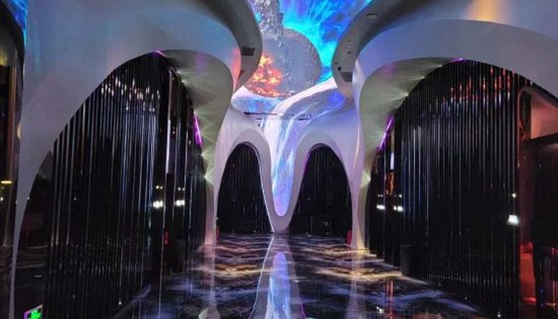 Vista interna - Licheng Youde Hotel