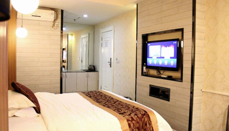 Habitación - Ruili Business Hotel
