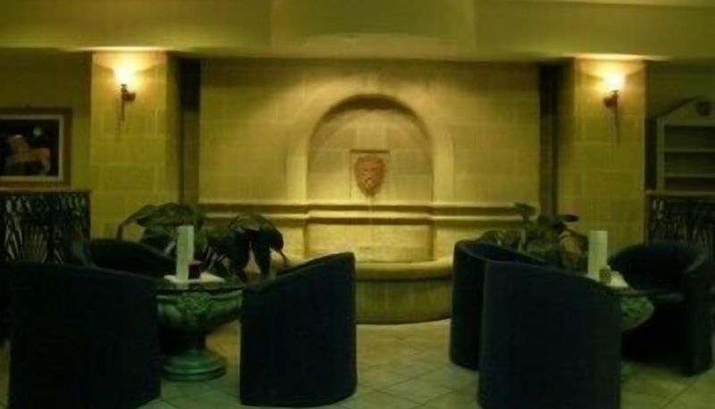 Salón - Miceneo Palace Hotel