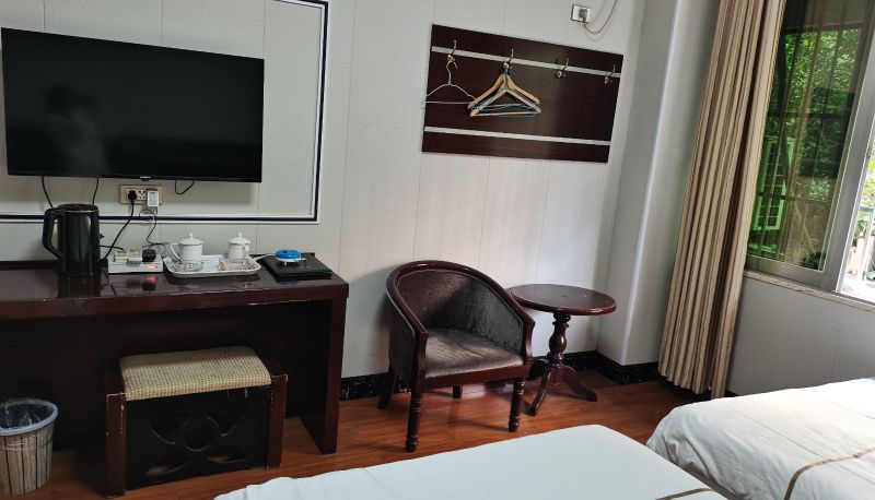 Camera - Jinhui Business Hotel (Qinglong Road Branch)