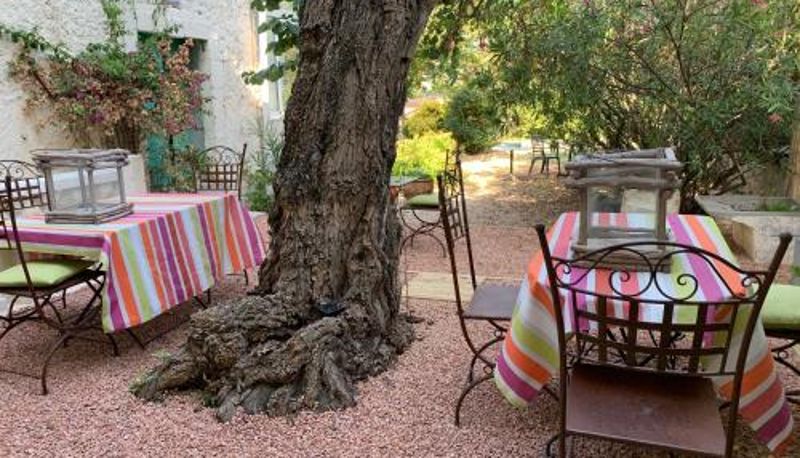 Información - Auberge du Château