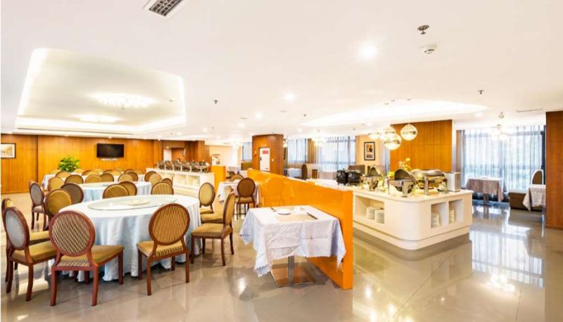 Restaurant - Days Inn by Wyndham Chongqing Guangyu Shangbin