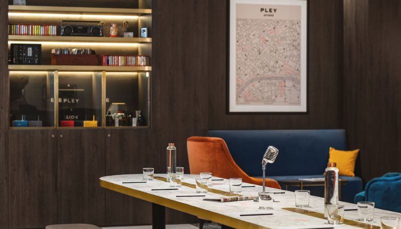 ホール - Pley Hotel