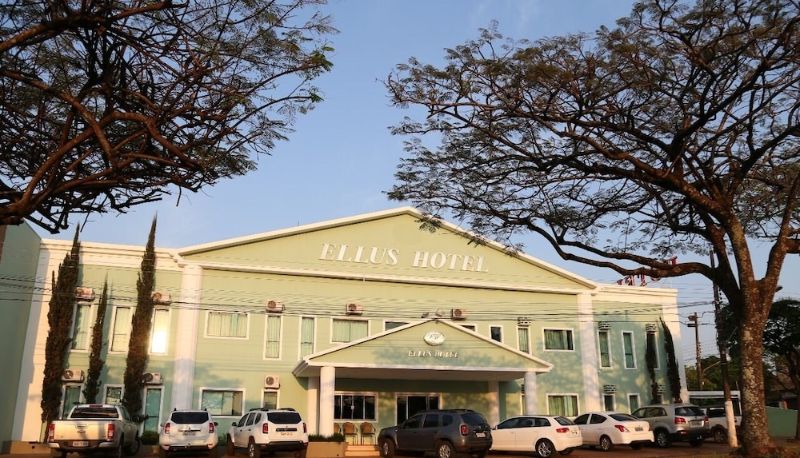 Informacje - Ellus Hotel