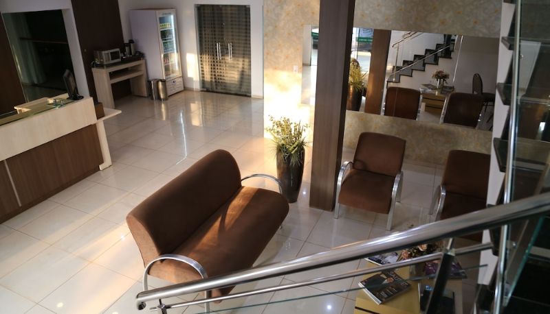 Sala - Ellus Hotel