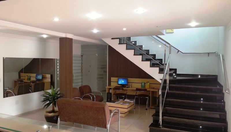 Lobby - Ellus Hotel