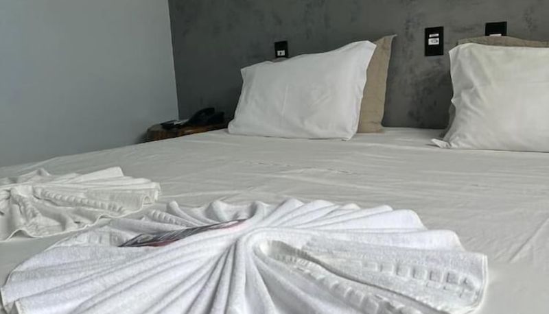 Komfortzimmer (Doppel) - Hotel Pousada Sol do Araguaia