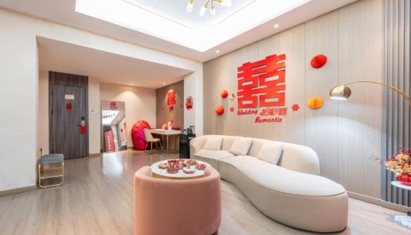 Chambre - Qihe Mansion