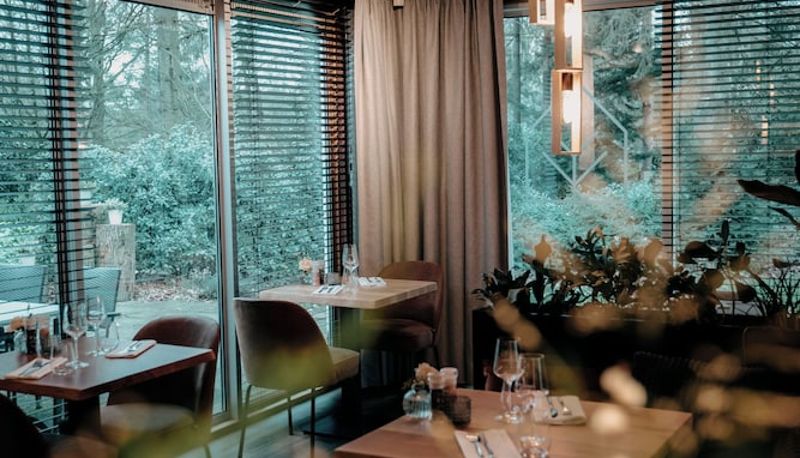 Restoran - Witte Berken Natuurhotel