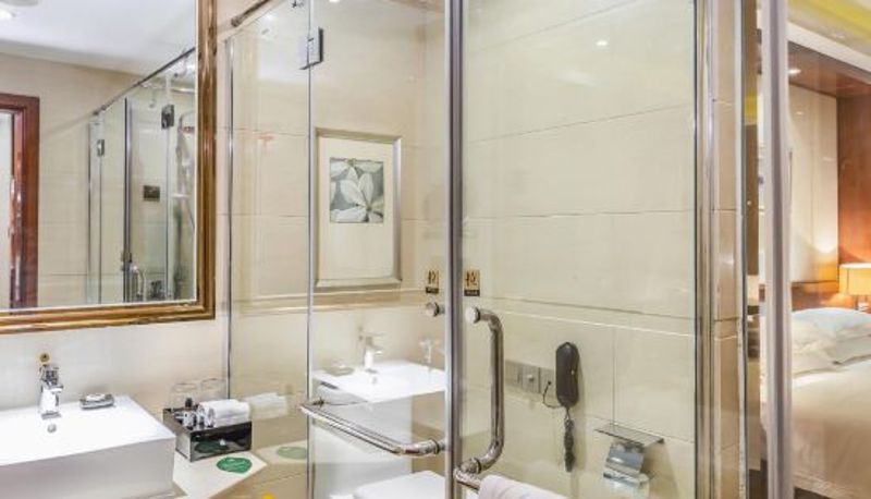 Room - Grand Metropark Hotel Shangqiu