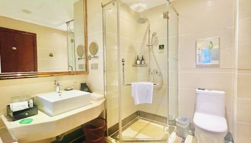 Room - Grand Metropark Hotel Shangqiu