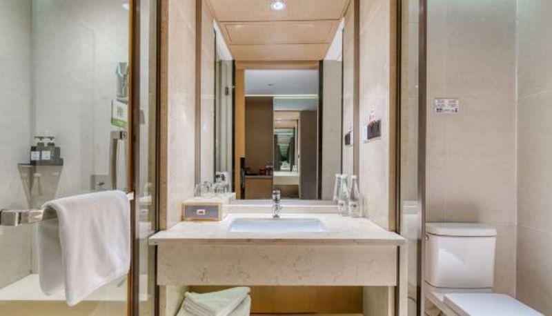 Camera - Tiangang Manfei Hotel (Ningbo Yinzhou Wanda Siming Road)