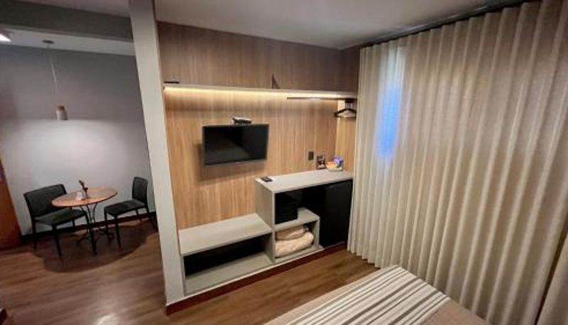 Standardzimmer - Hotel Vila Serrana
