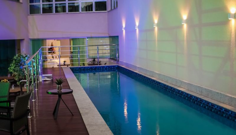 Info - It Itabira Hotel