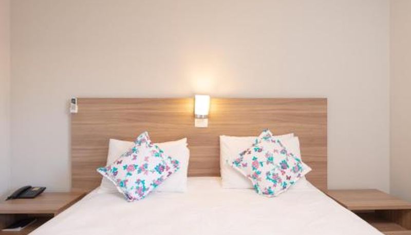Chambre - Hotel Costa Norte Massaguaçu