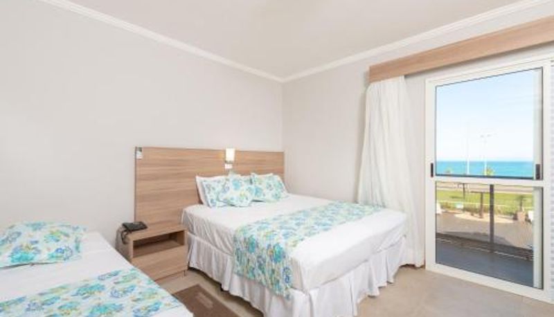 Chambre triple - Hotel Costa Norte Massaguaçu