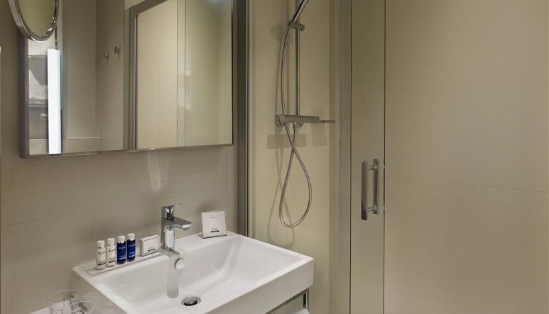 Kamer - Park Plaza Nuremberg
