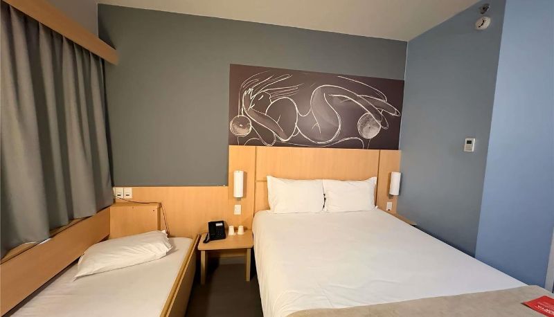 Zimmer - ibis Jundiai Shopping