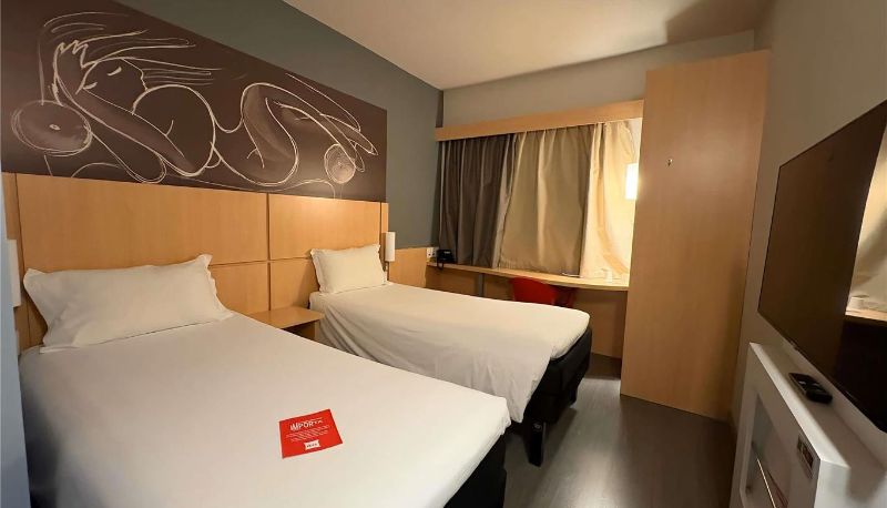 Zimmer - ibis Jundiai Shopping