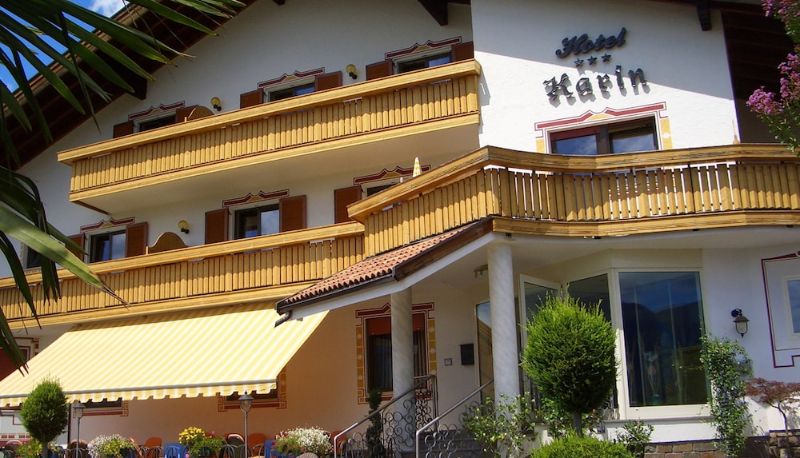 Informacje - Hotel Karin