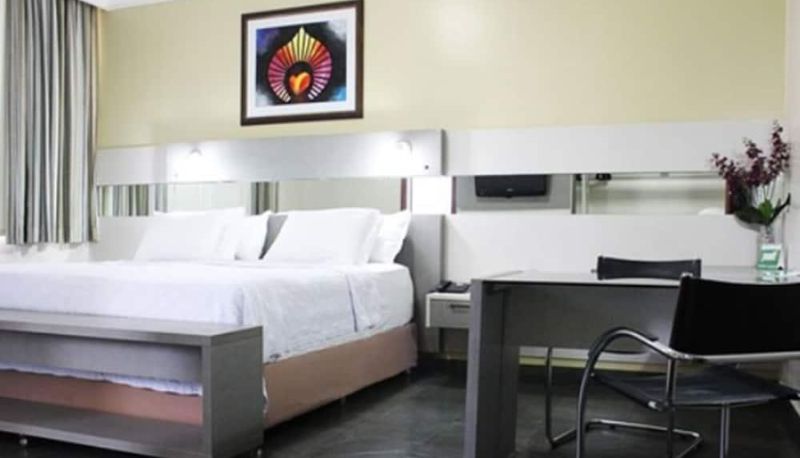 Appartamento - Aipana Plaza Hotel