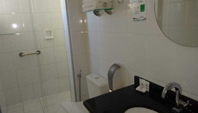 Apartamento - Hotel Ferraz