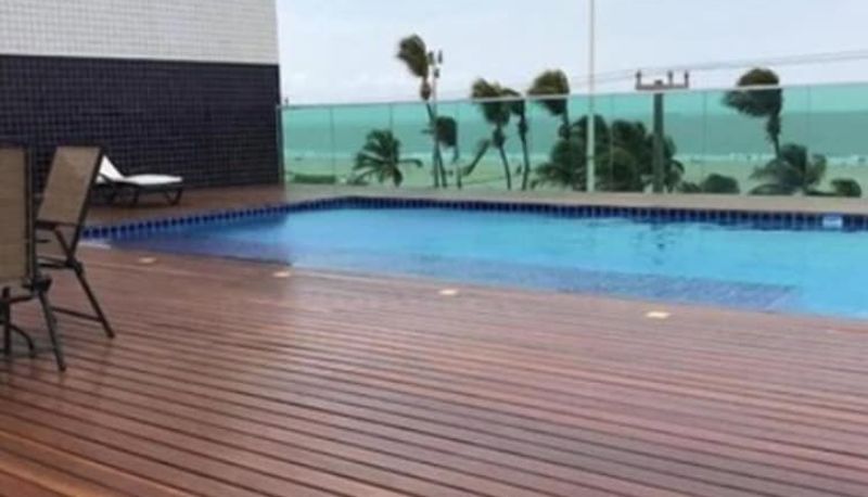 Havuz - Litoranea Praia Hotel