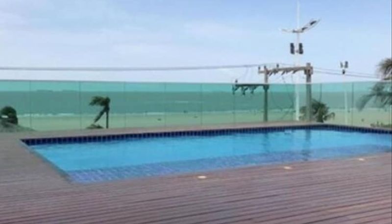 Havuz - Litoranea Praia Hotel