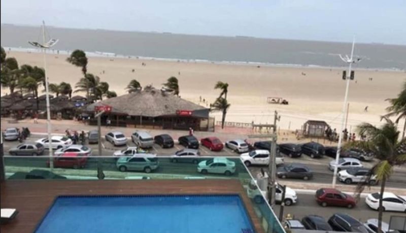 Havuz - Litoranea Praia Hotel