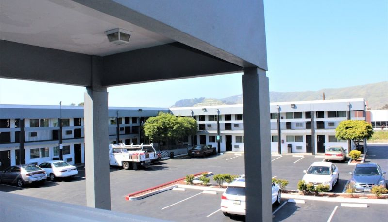 Info - Rodeway Inn South San Francisco Airport