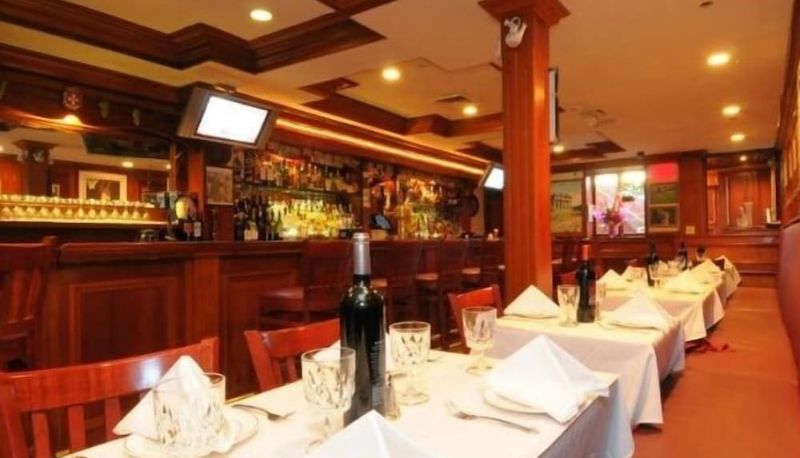 Restaurante - Da Vinci Hotel