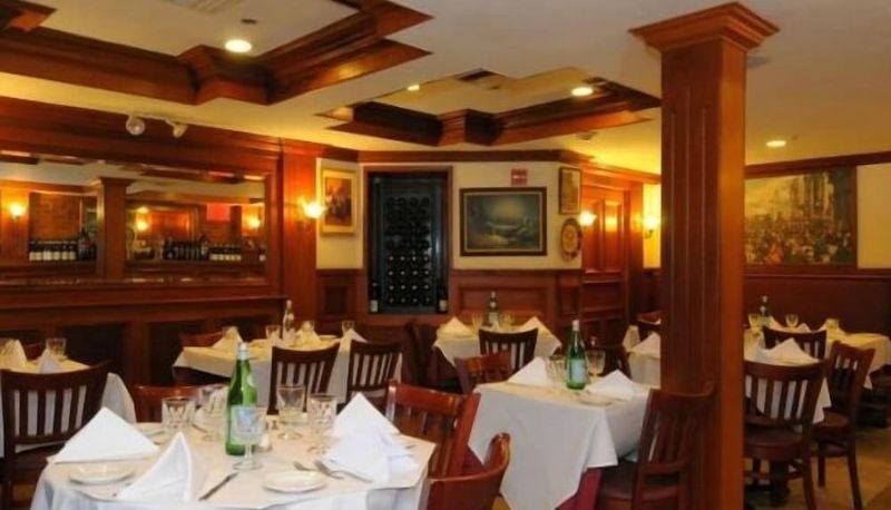 Restaurante - Da Vinci Hotel